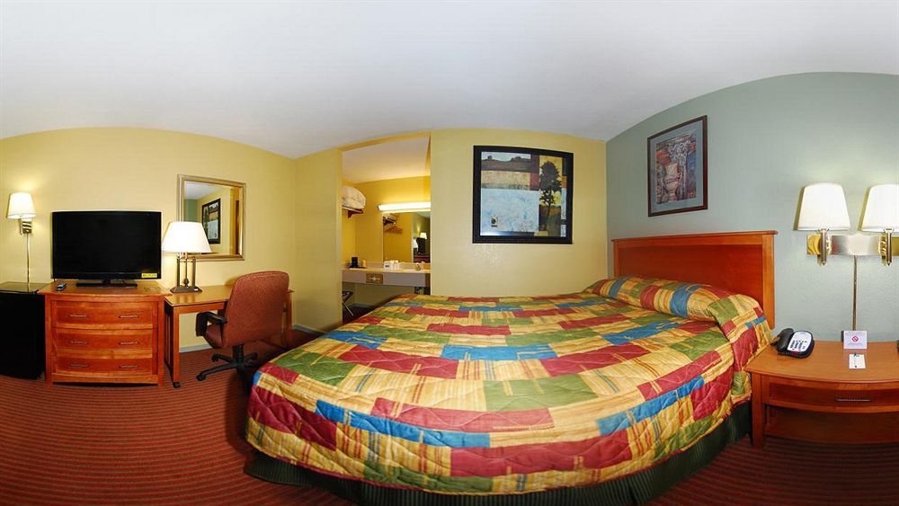 Rodeway Inn Concordia Dış mekan fotoğraf
