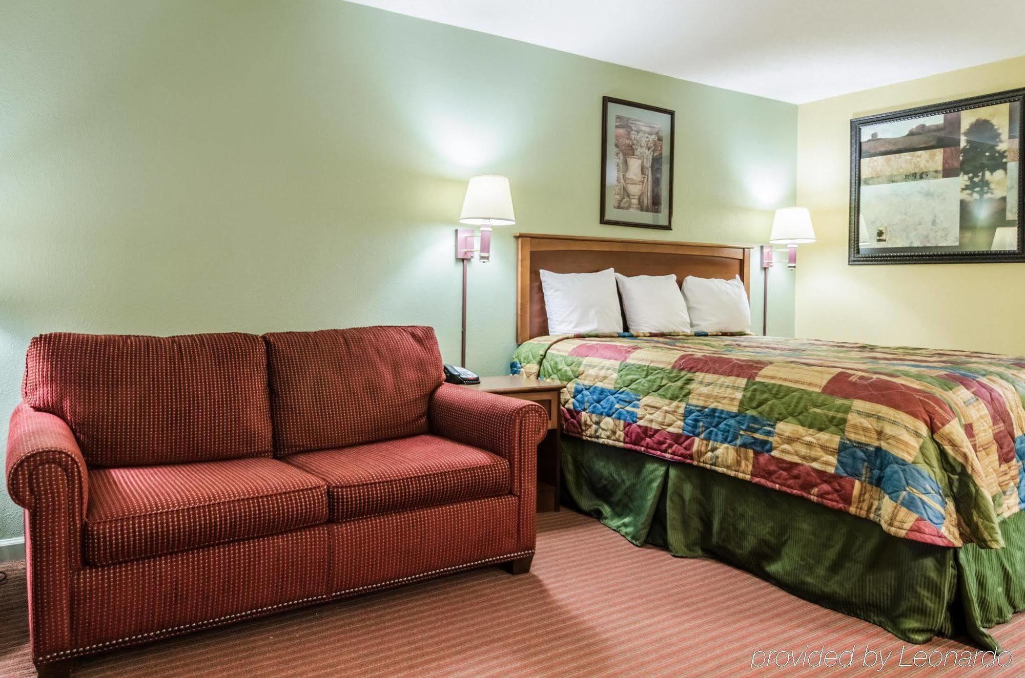Rodeway Inn Concordia Dış mekan fotoğraf