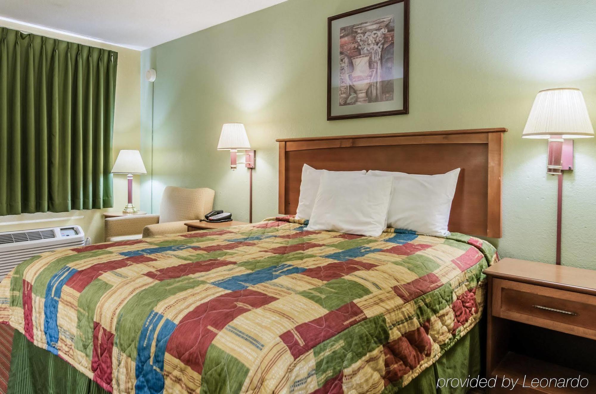 Rodeway Inn Concordia Dış mekan fotoğraf