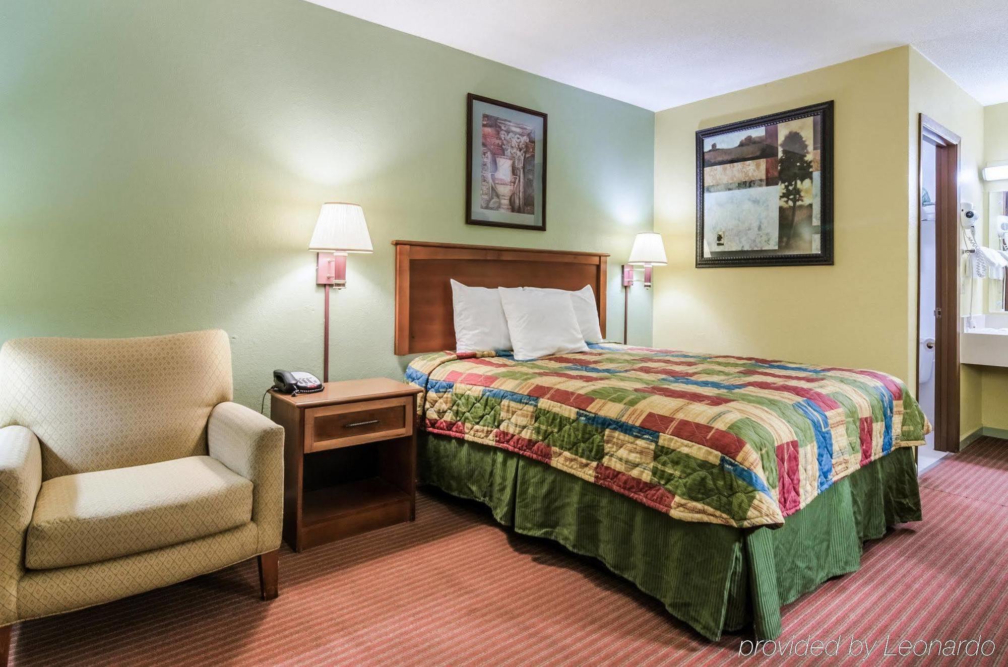 Rodeway Inn Concordia Dış mekan fotoğraf