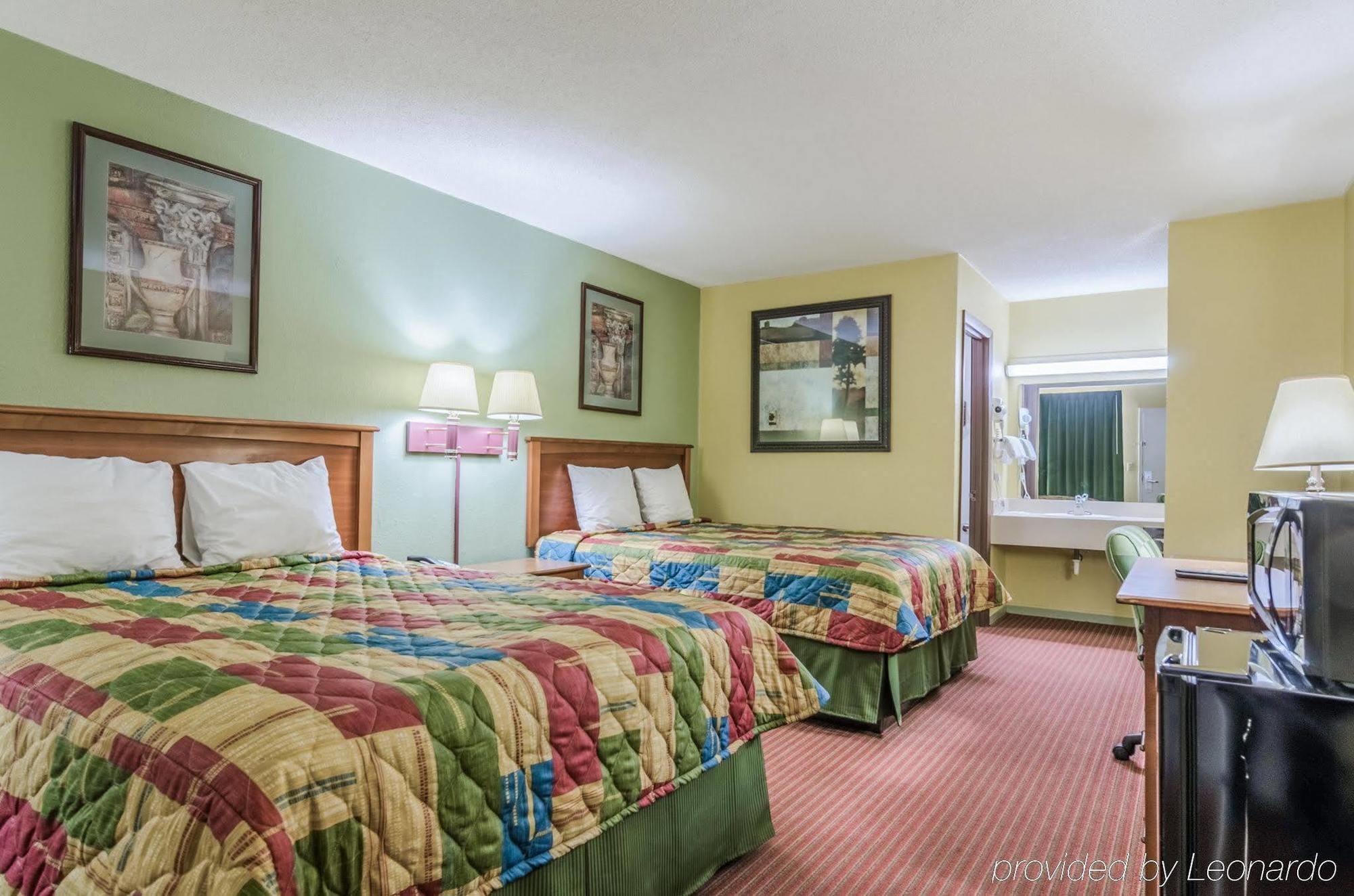 Rodeway Inn Concordia Dış mekan fotoğraf