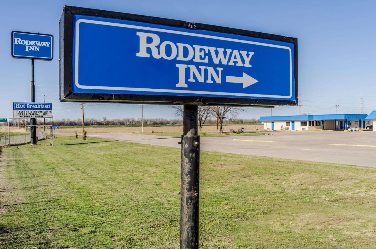 Rodeway Inn Concordia Dış mekan fotoğraf